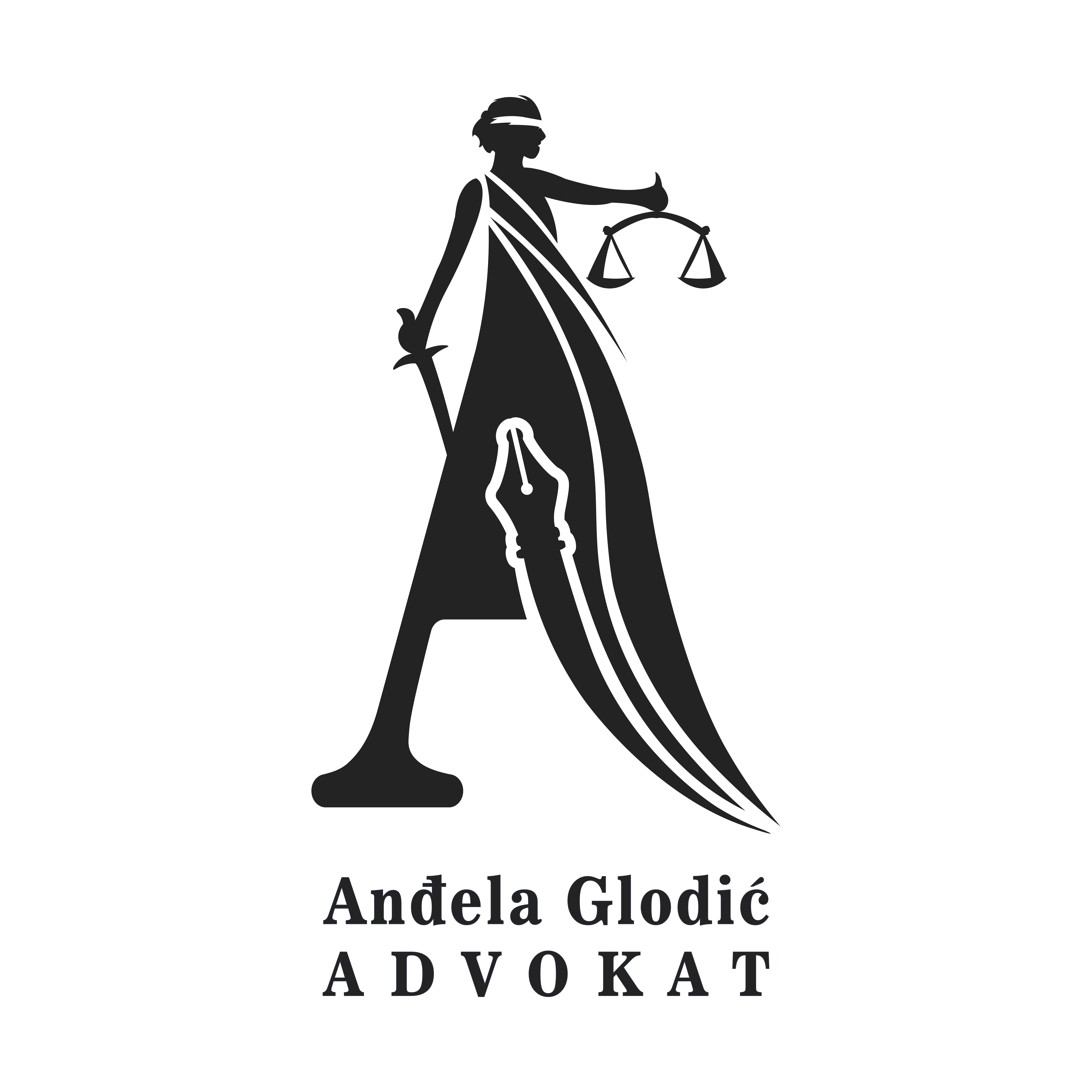 Advokat Anđela Glodić